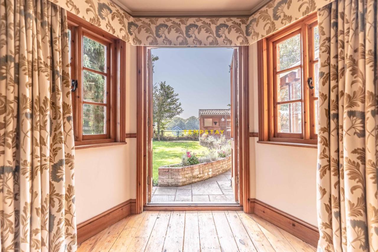 Chestnut Cottage - Stunning Countryside Views! Parking, 4 Bed, 3 Bathrooms White Waltham Eksteriør billede