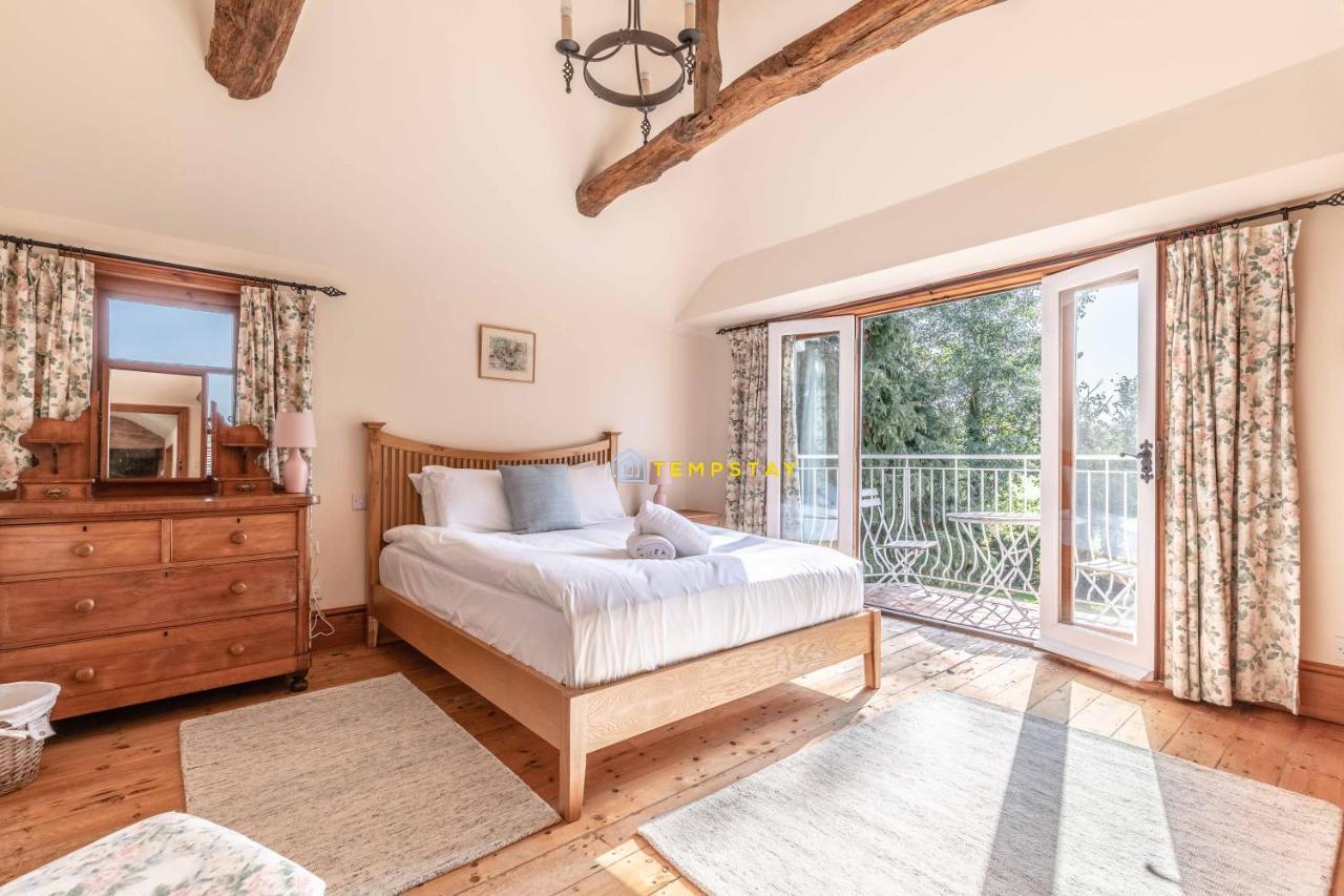 Chestnut Cottage - Stunning Countryside Views! Parking, 4 Bed, 3 Bathrooms White Waltham Eksteriør billede
