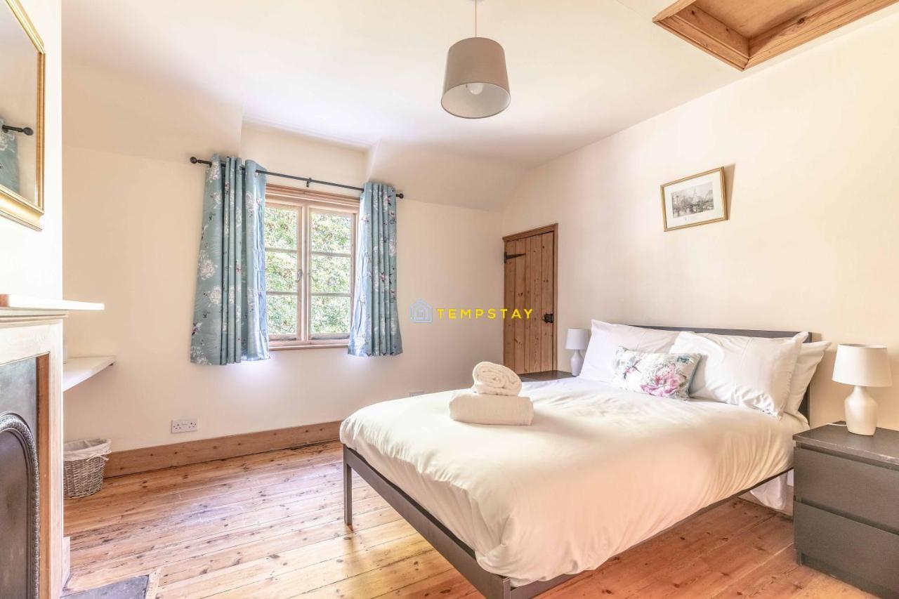 Chestnut Cottage - Stunning Countryside Views! Parking, 4 Bed, 3 Bathrooms White Waltham Eksteriør billede