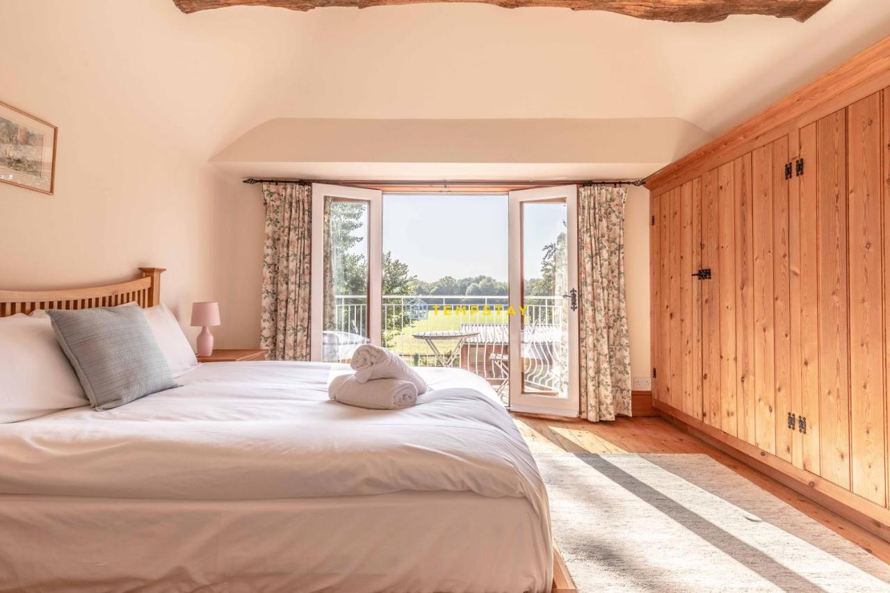 Chestnut Cottage - Stunning Countryside Views! Parking, 4 Bed, 3 Bathrooms White Waltham Eksteriør billede