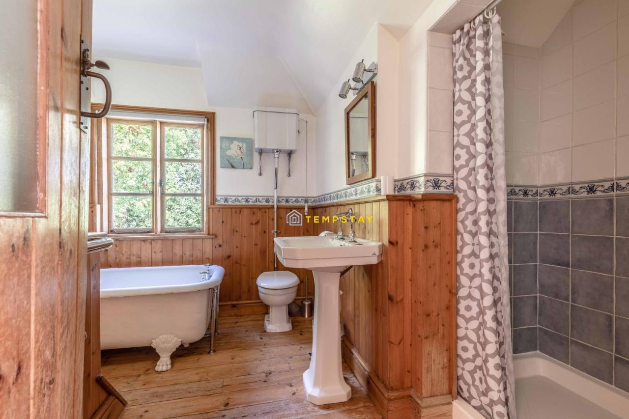 Chestnut Cottage - Stunning Countryside Views! Parking, 4 Bed, 3 Bathrooms White Waltham Eksteriør billede