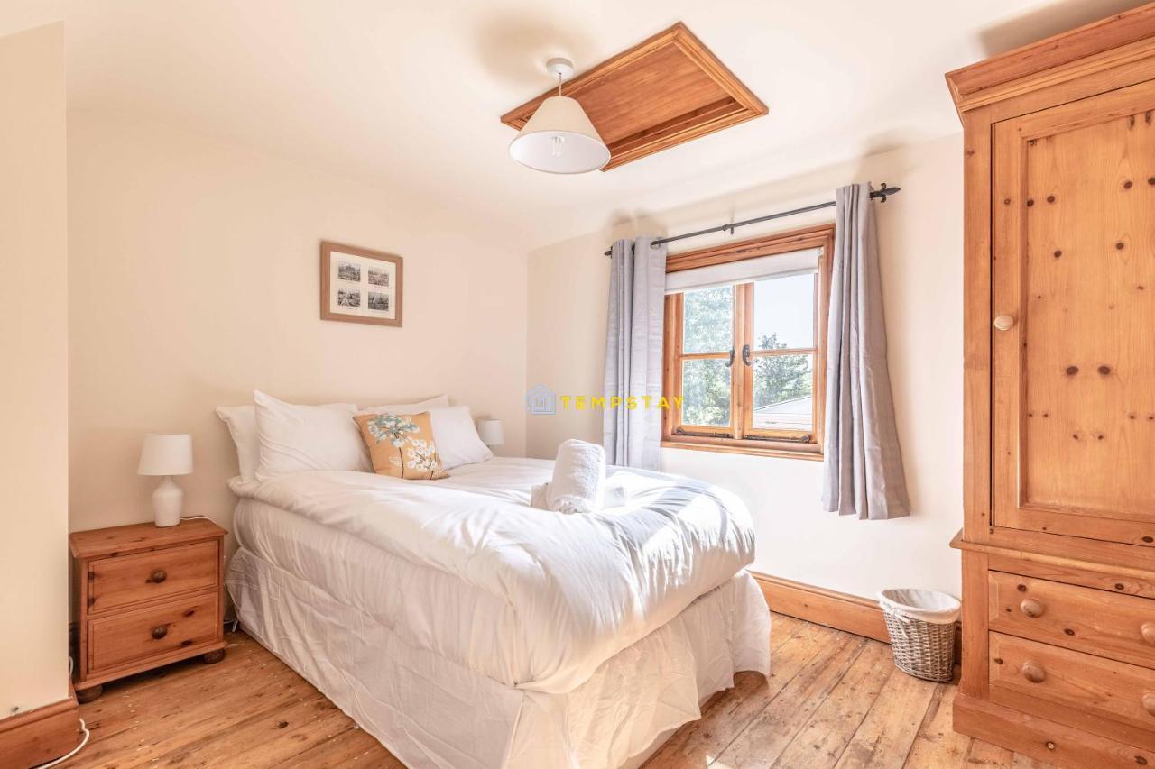 Chestnut Cottage - Stunning Countryside Views! Parking, 4 Bed, 3 Bathrooms White Waltham Eksteriør billede