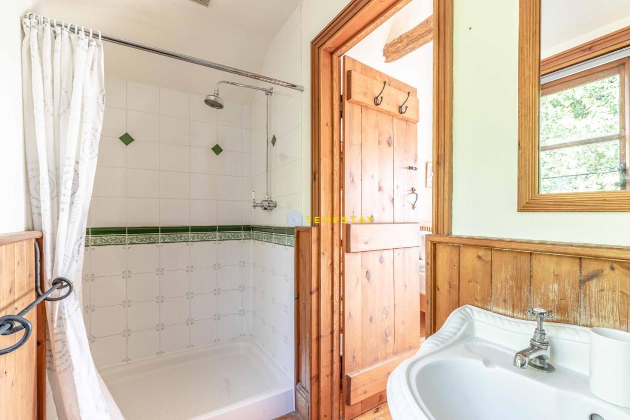 Chestnut Cottage - Stunning Countryside Views! Parking, 4 Bed, 3 Bathrooms White Waltham Eksteriør billede